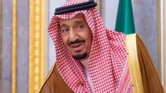 Raja Salman Umumkan Libur Nasional Usai Arab Saudi Menang Atas Argentina