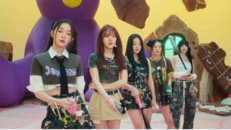 Lirik Lagu Birthday dalam Mini Album Terbaru Red Velvet