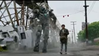 Official Trailer Transformers: Rise of the Beasts Perkenalkan Maximals, Predacons, dan Terrorcons