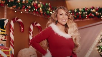 Trending saat Natal, Ini Lirik Lagu All I Want For Christmas Is You dan Terjemahannya