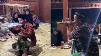 Mengenal Laden Dodok, Tradisi Khas Jawa Tengah yang Dilakukan Oleh Laki-laki