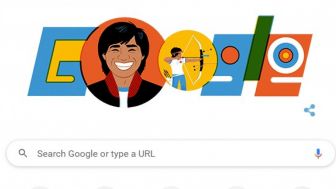 Google Doodle Rayakan HUT Donald Pandiangan, Siapakah Sosoknya?