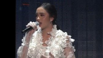 Berikut Lirik Lagu Sang Dewi yang Dibawakan Lyodra saat Tampil di AAA 2022