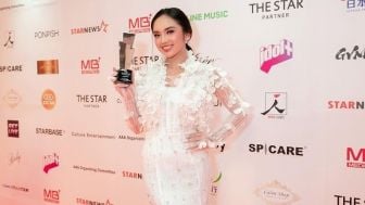 Lyodra Raih Penghargaan Asia Celebrity Award, Berikut Daftar Pemenang AAA 2022