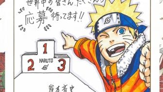 Naruto 17 Desember Trending Topik, Ternyata Ini Alasannya