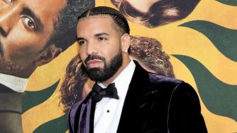 Yakin Argentina Menang, Rapper Drake Pasang Taruhan 1 Juta Dollar AS