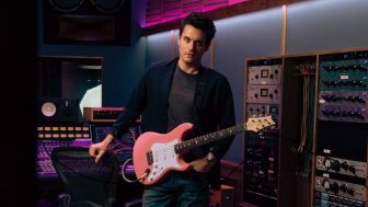 John Mayer Ungkap Terima Kasih Khusus untuk Fan Indonesia, Ini Penyebabnya