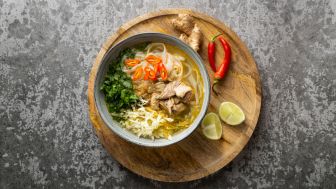 Resep Soto Ayam Simpel yang Wajib Coba, Dijamin Enak!