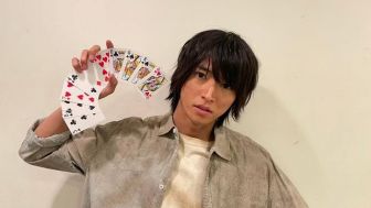 Profil Kento Yamazaki, Pemeran Utama Series Alice in Borderland