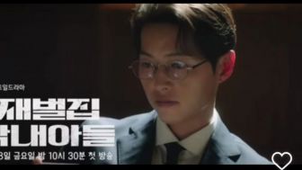 Pernah Begitu Dinantikan, Reborn Rich Terpilih Jadi Drama dengan Ending Terburuk