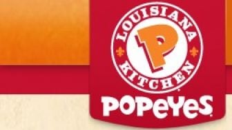 Siap-siap! Popeyes Akan Kembali Buka di Indonesia, Ini Lokasinya