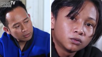 Kembali Viral, Siapa Sosok Fajar Sad Boy yang Berbicara dengan Denny Cagur?