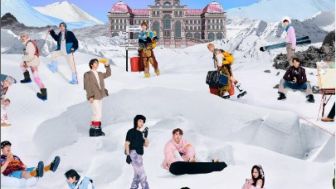 Catat! Berikut Daftar Lagu Album 2022 Winter SMTOWN: SMCU Palace