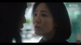 Resmi Rilis di Netflix, Berikut Sinopsis Drakor The Glory yang Dibintangi Song Hye-kyo