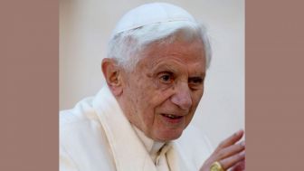 Mengenang Paus Emeritus Benediktus XVI, Paus Pertama yang Mundur dalam 600 Tahun Terakhir