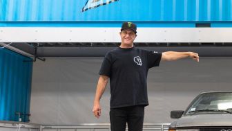 Profil Ken Block, Legenda Pereli Dunia yang Tewas Akibat Kecelakaan Snowmobile