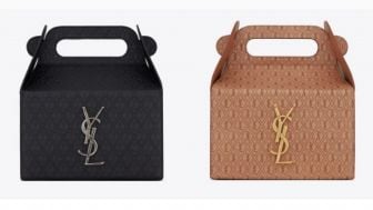 YSL Rilis Take Away Bag Seharga Rp29 Juta, Mirip Kotak Makan McDonalds?