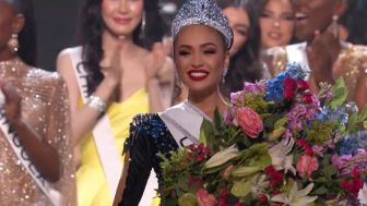 Mengenal RBonney Gabriel, Penyandang Mahkota Miss Universe 2023