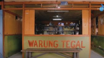 Warung Tegal Glagahsari, Pionir Warteg di Jogja yang Jadi Obat Rindu Perantau Jakarta