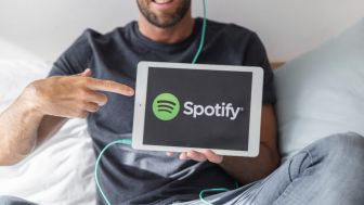Rekor Baru, Spotify Punya 205 Pelanggan Premium di 2022