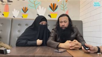 Peggy Melati Sukma Resmi Menikah dengan Pendakwah yang Tinggal di Selandia Baru