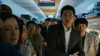 Sinopsis Train to Busan, Film Zombie yang Mendapatkan Rate Tertinggi Versi Warganet Twitter
