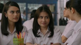 Sinopsis Film Gita Cinta dari SMA, Film Prilly Latuconsina Segera Tayang 9 Februari