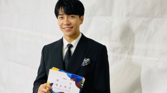 Kabar Bahagia! Lee Seung Gi Tulis Pesan Mengejutkan, Umumkan Segera Menikah