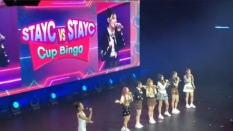Lirik Lagu Rasa Sayange yang Sempat Dibawakan Girl Band Korea STAYC