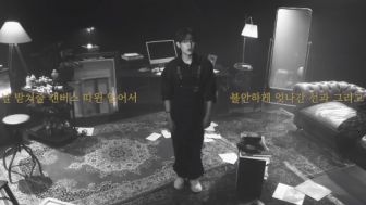 Park Woo Jin AB6IX Pra-rilis Single yang Hadirkan Kim Jae Hwan, Berikut Lirik Lagu Self Portrait