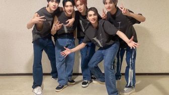 Siap-siap! Wayv Bakal Gelar Fan Meeting di Jakarta