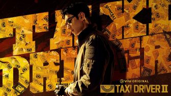 Raih Rating Tinggi di Episode Perdana, Berikut Para Pemain dan Sinopsis Taxi Driver 2