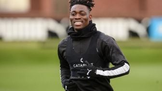 Jejak Karier Christian Atsu, Pemain Sepak Bola Meninggal Dunia Akibat Gempa Turki