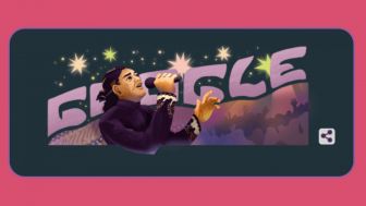 Google Doodle Hari Ini: Mengenang Didi Kempot, Sang Maestro dengan Karya 700 Lagu