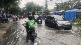 Kembali Terjadi, Berikut Daftar Wilayah Rawan Banjir di Jakarta