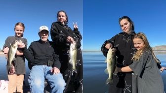 Selena Gomez Pergi Mancing Bersama Adik di Tengah Drama Kylie Jenner dan Hailey Bieber