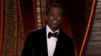 Chris Rock Akhirnya Buka Suara soal Tamparan Will Smith di Academy Awards