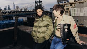 Lirik Lagu On the Street, Kolaborasi J-Hope BTS dan Rapper J.Cole