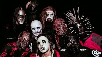 Mengenal Grup Band Slipknot yang Sukses Tampil dalam Festival Hammersonic 2023
