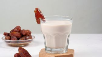 Segar untuk Buka Puasa, Resep Milkshake Kurma yang Bernutrisi