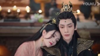 Sinopsis Drama China Till the End of the Moon yang Jadi Trending Twitter