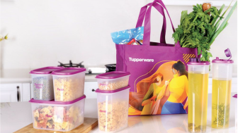 Terancam Bangkrut, Begini Sejarah Singkat Tupperware Jadi Favorit Ibu-ibu