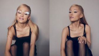 Kena Body Shaming, Ariana Grande: Banyak Cara Berbeda Tampil Sehat dan Cantik