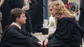 Serial Harry Potter Diproduksi, JK Rowling Jadi Produser Eksekutif