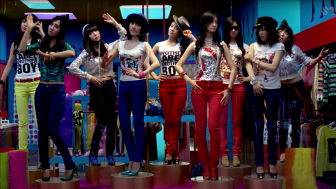 Trending di Twitter, Ini Cara SNSD Memimpin Era Baru K-pop Lewat Lagu Gee