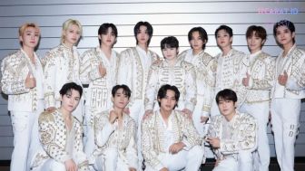 Lirik Lagu April Shower SEVENTEEN yang Jadi Trending