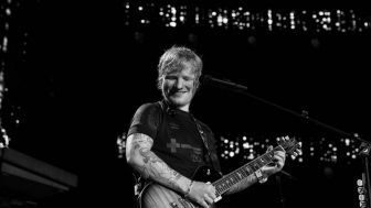 Pengadilan Putuskan Ed Sheeran Nggak Plagiat di Lagu Thinking Out Loud