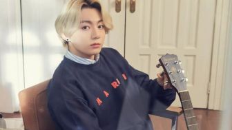 Profil Jungkook, Solois Pria K-Pop yang Raih Monthly Listener Tertinggi di Spotify