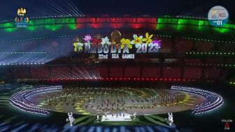 Kejadian Unik yang Terjadi di SEA Games Kamboja 2023