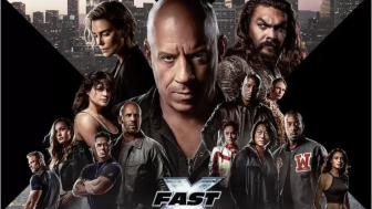 Tayang di Bioskop pada 17 Mei 2023, Berikut Sinopsis Film "Fast X"